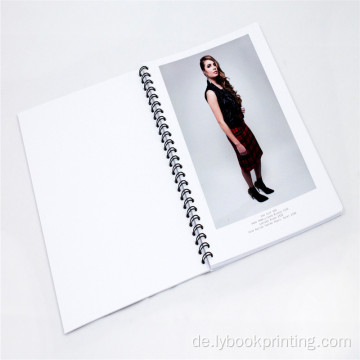 Spiral Notebook Yo Binding Notebook Business Note Buch